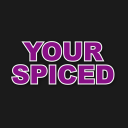 Your Spiced Stirling logo.